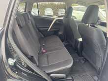 Toyota RAV4 2.0 D-4D Icon SUV 5dr Diesel Manual 2WD Euro 5 (s/s) (122 bhp)