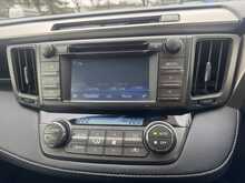 Toyota RAV4 2.0 D-4D Icon SUV 5dr Diesel Manual 2WD Euro 5 (s/s) (122 bhp)