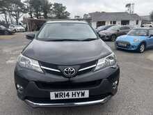 Toyota RAV4 2.0 D-4D Icon SUV 5dr Diesel Manual 2WD Euro 5 (s/s) (122 bhp)