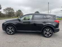 Toyota RAV4 2.0 D-4D Icon SUV 5dr Diesel Manual 2WD Euro 5 (s/s) (122 bhp)