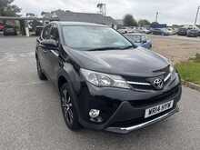 Toyota RAV4 2.0 D-4D Icon SUV 5dr Diesel Manual 2WD Euro 5 (s/s) (122 bhp)