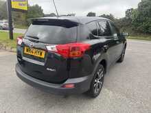 Toyota RAV4 2.0 D-4D Icon SUV 5dr Diesel Manual 2WD Euro 5 (s/s) (122 bhp)