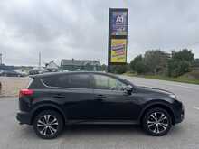 Toyota RAV4 2.0 D-4D Icon SUV 5dr Diesel Manual 2WD Euro 5 (s/s) (122 bhp)