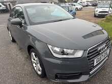 Audi A1 TFSI 1.4 Sport Hatchback 3dr Petrol Manual Euro 6 (s/s) (123 bhp)