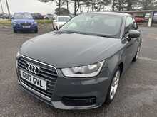 Audi A1 TFSI 1.4 Sport Hatchback 3dr Petrol Manual Euro 6 (s/s) (123 bhp)