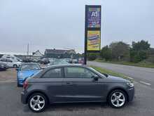 Audi A1 TFSI 1.4 Sport Hatchback 3dr Petrol Manual Euro 6 (s/s) (123 bhp)