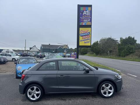 1.4 TFSI Sport Hatchback 3dr Petrol Manual Euro 6 (s/s) (125 ps)