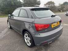 Audi A1 TFSI 1.4 Sport Hatchback 3dr Petrol Manual Euro 6 (s/s) (123 bhp)
