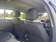 Audi A1 1.6 TDI SE Sportback 5dr Diesel Manual Euro 5 (s/s) (104 bhp)