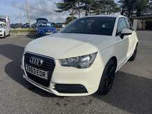 Audi A1 1.6 TDI SE Sportback 5dr Diesel Manual Euro 5 (s/s) (104 bhp)