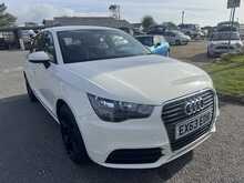 Audi A1 1.6 TDI SE Sportback 5dr Diesel Manual Euro 5 (s/s) (104 bhp)