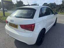 Audi A1 1.6 TDI SE Sportback 5dr Diesel Manual Euro 5 (s/s) (104 bhp)