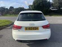 Audi A1 1.6 TDI SE Sportback 5dr Diesel Manual Euro 5 (s/s) (104 bhp)