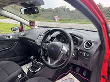 Ford Fiesta 1.0T EcoBoost Zetec Hatchback 5dr Petrol Manual Euro 5 (s/s) (99 bhp)