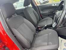 Ford Fiesta 1.0T EcoBoost Zetec Hatchback 5dr Petrol Manual Euro 5 (s/s) (99 bhp)
