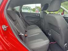 Ford Fiesta 1.0T EcoBoost Zetec Hatchback 5dr Petrol Manual Euro 5 (s/s) (99 bhp)