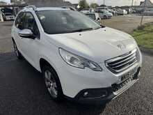 Peugeot 2008 1.6 e-HDi Allure SUV 5dr Diesel EGC Euro 5 (s/s) (91 bhp)