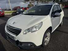 Peugeot 2008 1.6 e-HDi Allure SUV 5dr Diesel EGC Euro 5 (s/s) (91 bhp)