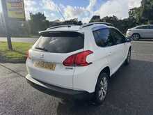 Peugeot 2008 1.6 e-HDi Allure SUV 5dr Diesel EGC Euro 5 (s/s) (91 bhp)