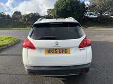 Peugeot 2008 1.6 e-HDi Allure SUV 5dr Diesel EGC Euro 5 (s/s) (91 bhp)