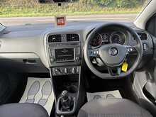 Volkswagen Polo 1.4 TDI BlueMotion Tech SE Hatchback 5dr Diesel Manual Euro 6 (s/s) (74 bhp)