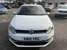 Volkswagen Polo 1.4 TDI BlueMotion Tech SE Hatchback 5dr Diesel Manual Euro 6 (s/s) (74 bhp)