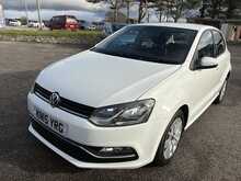 Volkswagen Polo 1.4 TDI BlueMotion Tech SE Hatchback 5dr Diesel Manual Euro 6 (s/s) (74 bhp)