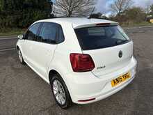 Volkswagen Polo 1.4 TDI BlueMotion Tech SE Hatchback 5dr Diesel Manual Euro 6 (s/s) (74 bhp)
