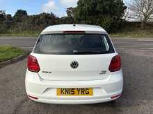 Volkswagen Polo 1.4 TDI BlueMotion Tech SE Hatchback 5dr Diesel Manual Euro 6 (s/s) (74 bhp)