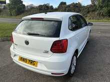 Volkswagen Polo 1.4 TDI BlueMotion Tech SE Hatchback 5dr Diesel Manual Euro 6 (s/s) (74 bhp)