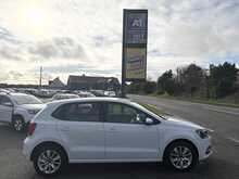 Volkswagen Polo 1.4 TDI BlueMotion Tech SE Hatchback 5dr Diesel Manual Euro 6 (s/s) (74 bhp)