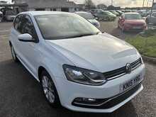 Volkswagen Polo 1.4 TDI BlueMotion Tech SE Hatchback 5dr Diesel Manual Euro 6 (s/s) (74 bhp)