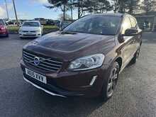 Volvo XC60 D4 SE Nav SUV 2.0 Manual Diesel (179 bhp)