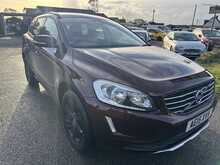 Volvo XC60 D4 SE Nav SUV 2.0 Manual Diesel (179 bhp)