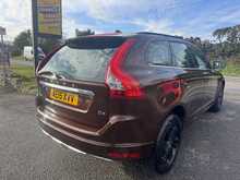 Volvo XC60 D4 SE Nav SUV 2.0 Manual Diesel (179 bhp)
