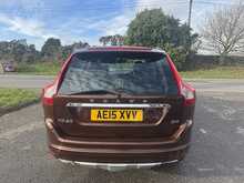 Volvo XC60 D4 SE Nav SUV 2.0 Manual Diesel (179 bhp)
