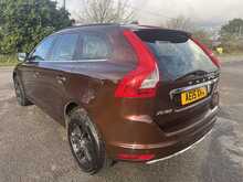 Volvo XC60 D4 SE Nav SUV 2.0 Manual Diesel (179 bhp)