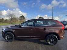 Volvo XC60 D4 SE Nav SUV 2.0 Manual Diesel (179 bhp)