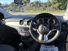 Vauxhall ADAM 1.2 16v JAM Hatchback 3dr Petrol Manual Euro 5 (69 bhp)