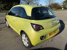 Vauxhall ADAM 1.2 16v JAM Hatchback 3dr Petrol Manual Euro 5 (69 bhp)