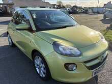 Vauxhall ADAM 1.2 16v JAM Hatchback 3dr Petrol Manual Euro 5 (69 bhp)