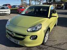Vauxhall ADAM 1.2 16v JAM Hatchback 3dr Petrol Manual Euro 5 (69 bhp)
