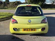 Vauxhall ADAM 1.2 16v JAM Hatchback 3dr Petrol Manual Euro 5 (69 bhp)