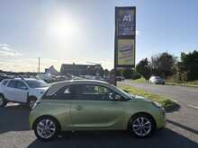 Vauxhall ADAM 1.2 16v JAM Hatchback 3dr Petrol Manual Euro 5 (69 bhp)