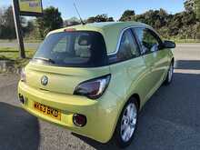 Vauxhall ADAM 1.2 16v JAM Hatchback 3dr Petrol Manual Euro 5 (69 bhp)
