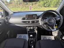 Kia Picanto 2 1.0 2 Hatchback 5dr Petrol Manual Euro 6 (66 bhp)