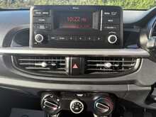 Kia Picanto 2 1.0 2 Hatchback 5dr Petrol Manual Euro 6 (66 bhp)
