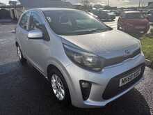 Kia Picanto 2 1.0 2 Hatchback 5dr Petrol Manual Euro 6 (66 bhp)