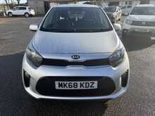 Kia Picanto 2 1.0 2 Hatchback 5dr Petrol Manual Euro 6 (66 bhp)