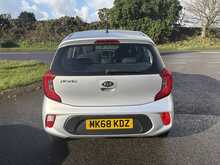 Kia Picanto 2 1.0 2 Hatchback 5dr Petrol Manual Euro 6 (66 bhp)